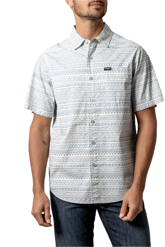 Kimes Ranch Colton Button Down Men's Shirt