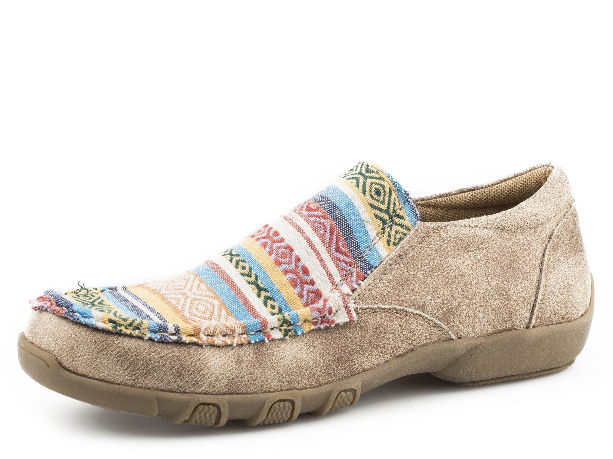 Ladies roper shoes store