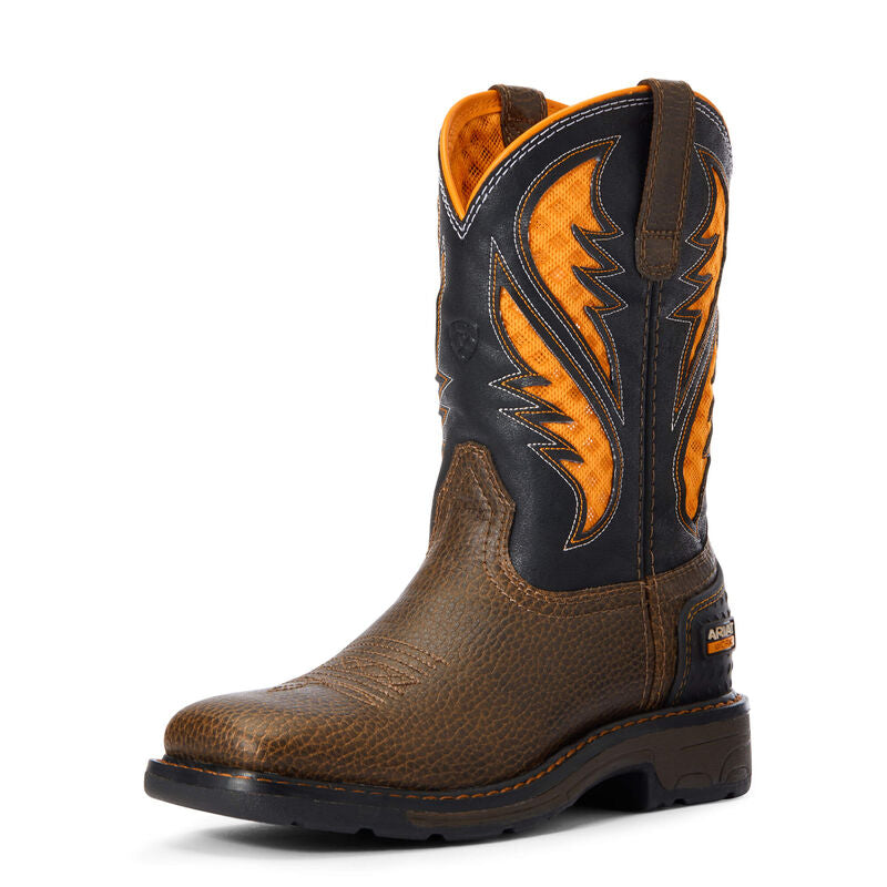 Ariat intrepid hotsell