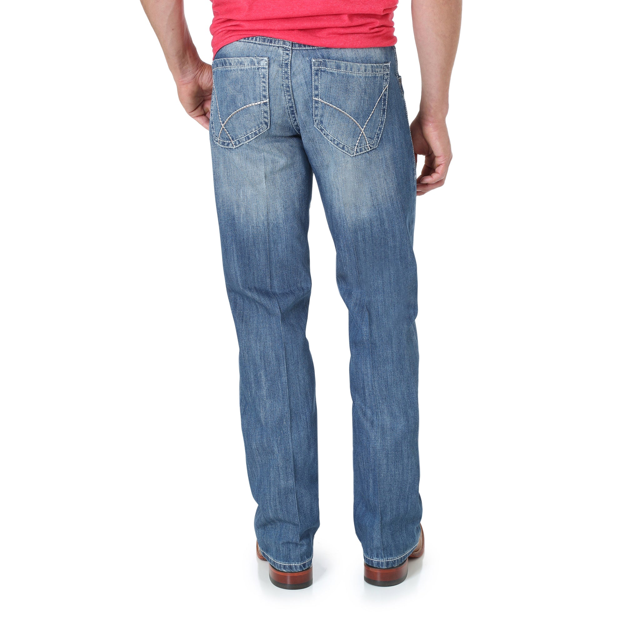 Wrangler 2x vintage bootcut jeans sales