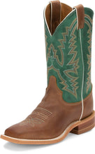 Load image into Gallery viewer, Justin Burnished Tan Bent Rail Ladies&#39; Boot
