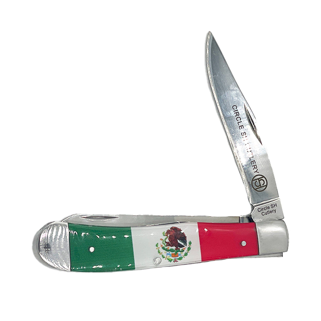 Knife - KS1998MF Mexico Flag