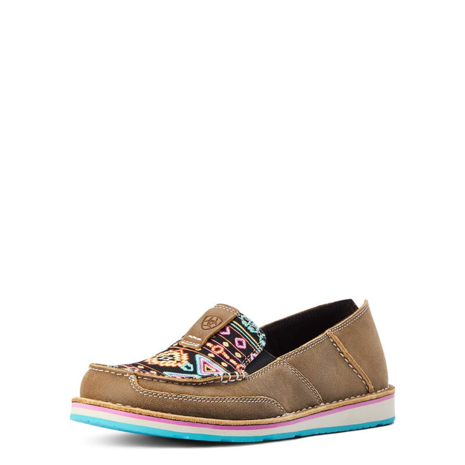 Women's ariat shoes on sale sales