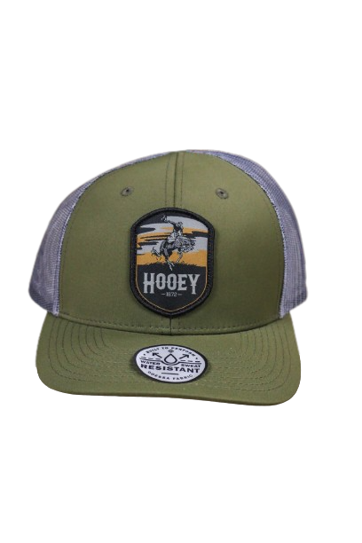 Hooey Cheyenne Cap