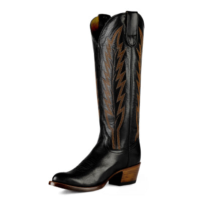 Macie Bean Women's Black Durango Boot