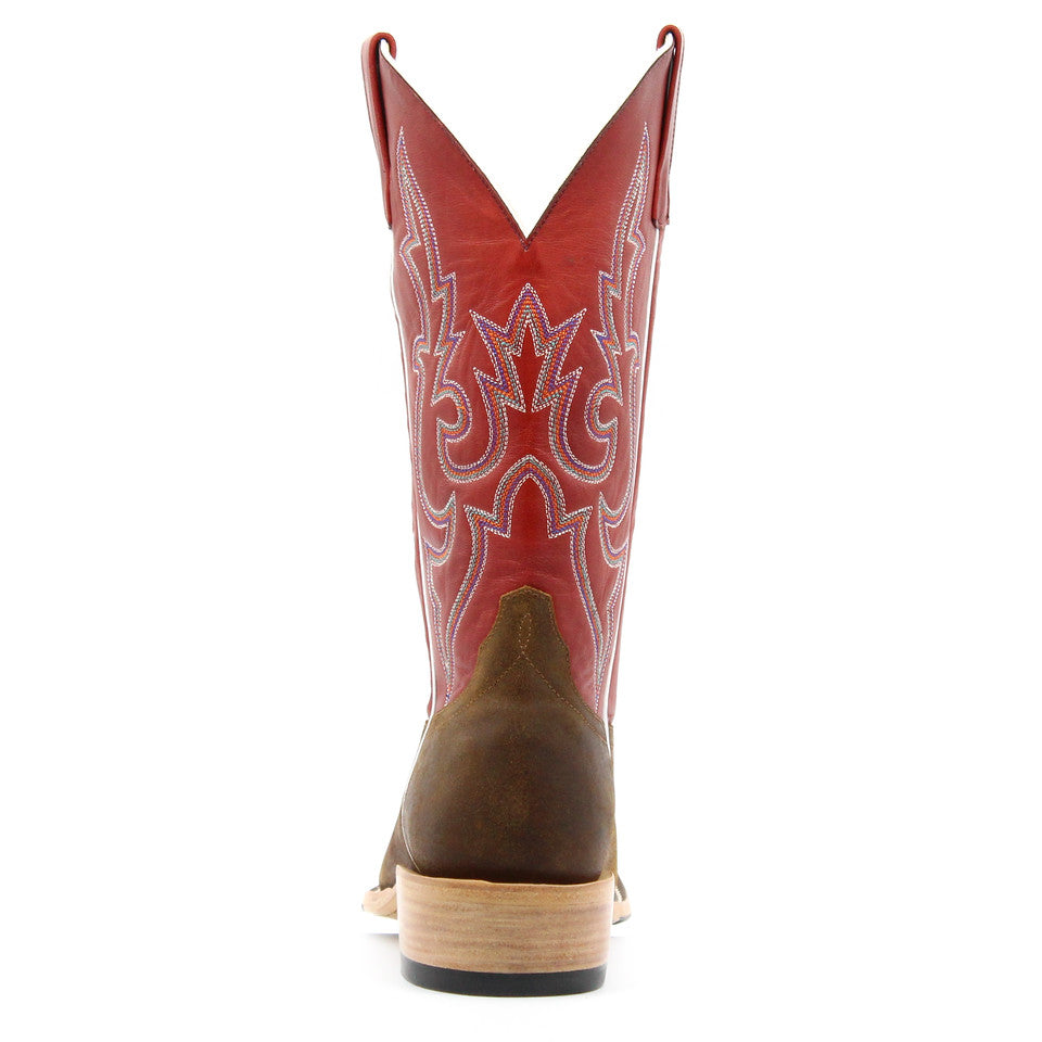 Twisted x red river square toe boots sales